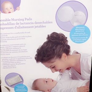 Nursing pads